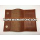 Top quality cowhide leather tobacco case pouch from leather manufacturer