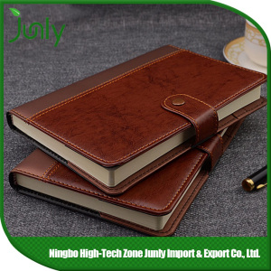 Leather Journal Notebook Kraft Paper Blank Student Notebook